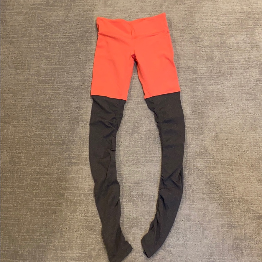 Alo Yoga Goddess Ribbed Legging, Size Small